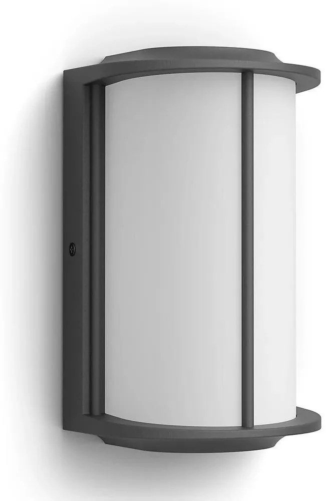 Aplică LED de exterior Philips REESE LED/4,3W/230V 2700K IP44