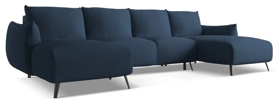 Colțar albastru Malie – Makamii