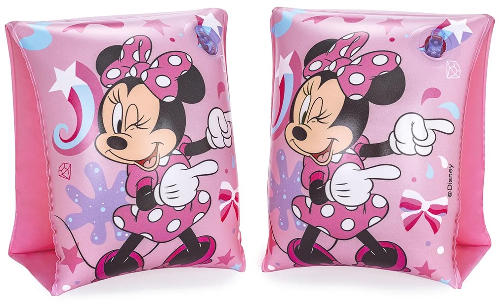 Aripioare inot Bestway Minnie 25 x 15 cm