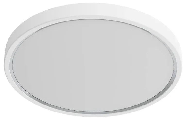 Plafoniera LED design minimalist IP44 Noxy 3000-4000K 2015356101 NL