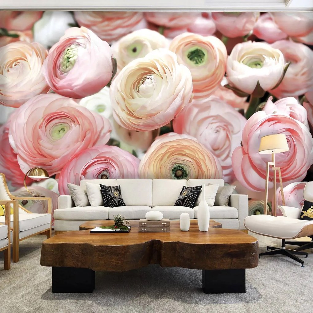 Fototapet - Flori (152,5x104 cm)