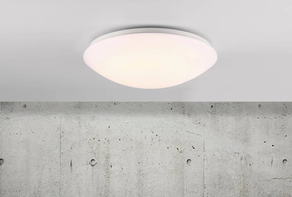 Plafoniera LED pentru baie cu senzor de miscare Ask 36 45386501 NL