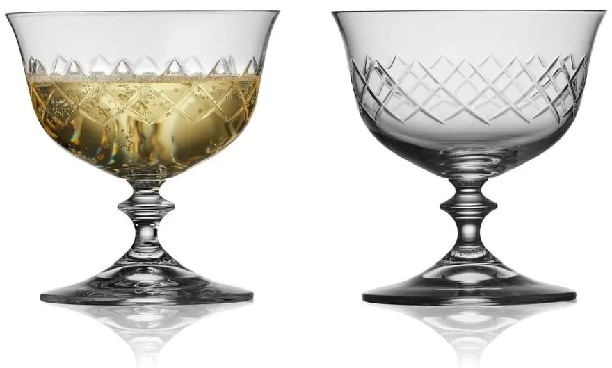 Set de pahare 2 buc. de șampanie 280 ml Eaton – Lyngby Glas