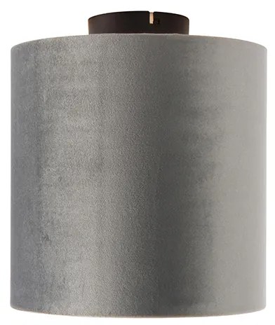 Spot clasic gri cu taupe - Combi