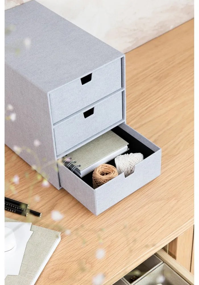 Organizator pentru sertar din carton Ingrid – Bigso Box of Sweden