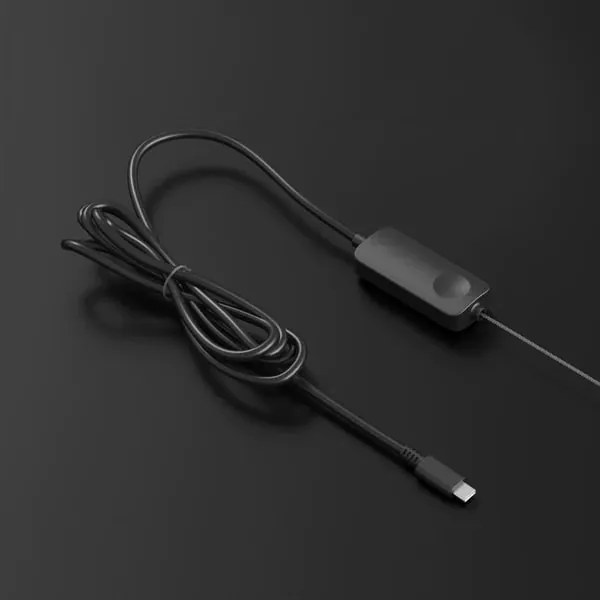 Instalație LED RGB dimabilă de Crăciun 200xLED 14 m USB Wi-Fi Twinkly TWKC200RGB-G