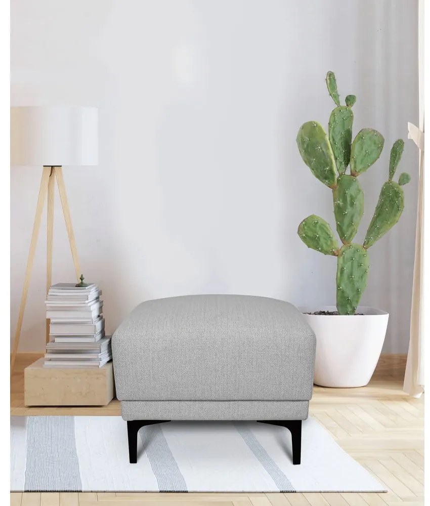 Taburet gri Chile – Scandic