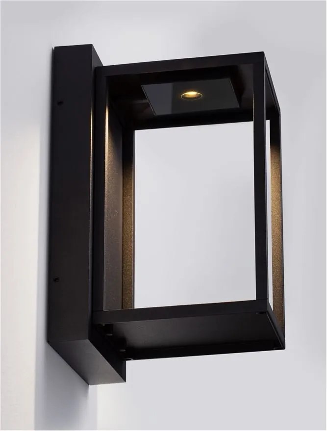Aplica LED iluminat exterior decorativ, IP65, PRIVE H 25cm