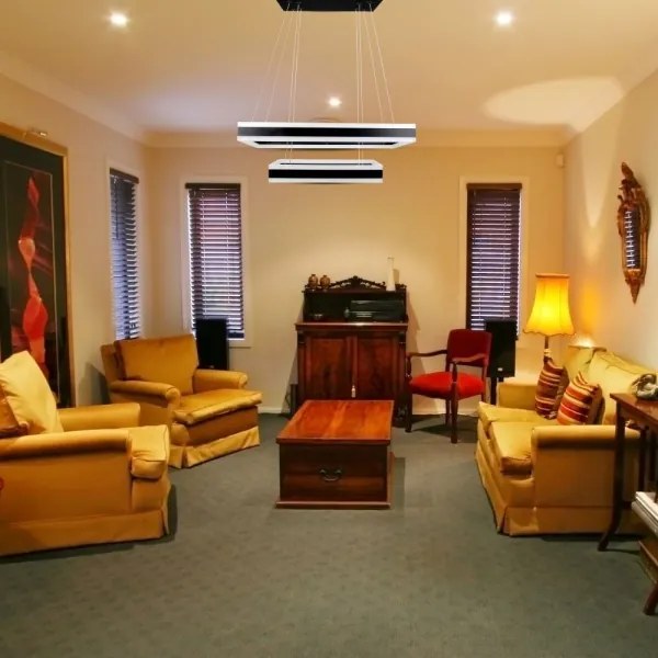 Lustră LED dimabilă pe cablu LED/113W/230V 3000K negru