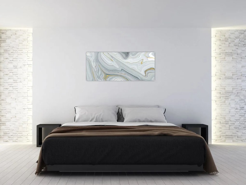 Tablou - Abstracție (120x50 cm)