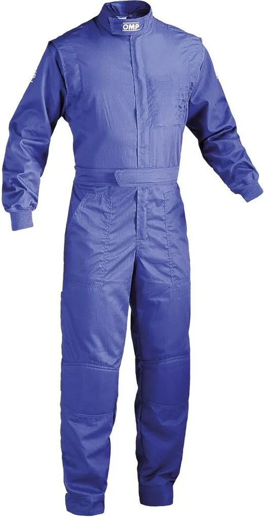 Salopetă de mecanic OMP OMPNB157904164 Albastru 64