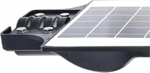 Lampă Solară LED 1000W IP68 cu Telecomandă și Suport 6500K