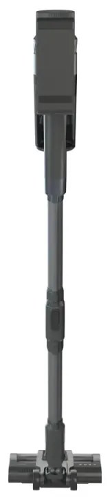 Aspirator vertical AENO SC2 ASC0002, 530W, 28 kPa, 800 ml, 4 nivele, Panou LED tactil, Filtru MIF lavabil, Gri