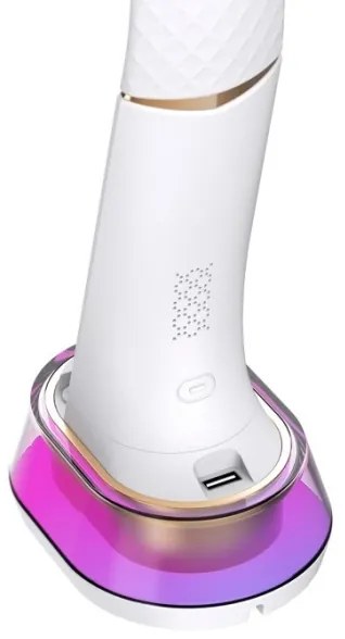 Immax 08974L - Lampă de birou LED RGB dimabilă CORELLA LED/7W/12/230V albă