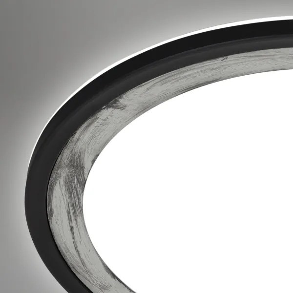 Plafonieră LED dimabilă Brilo SLIM LED/22W/230V 2700-6500K + telecomandă