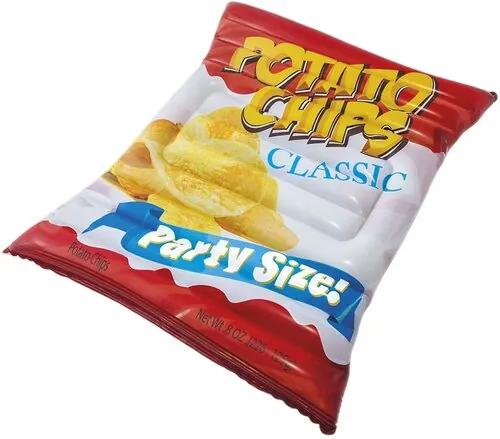 Plutitor gonflabil Intex Potato chips