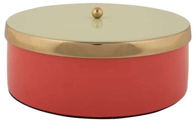 Recipient din metal pentru biscuiți Double Funky – PT LIVING