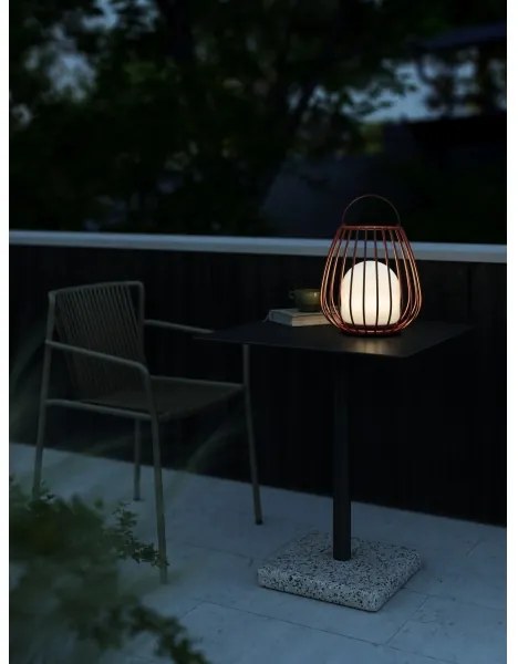 Nordlux JIM TO-GO - Lampă LED portabilă reglabilă pentru exterior LED/3W/3,7V IP54