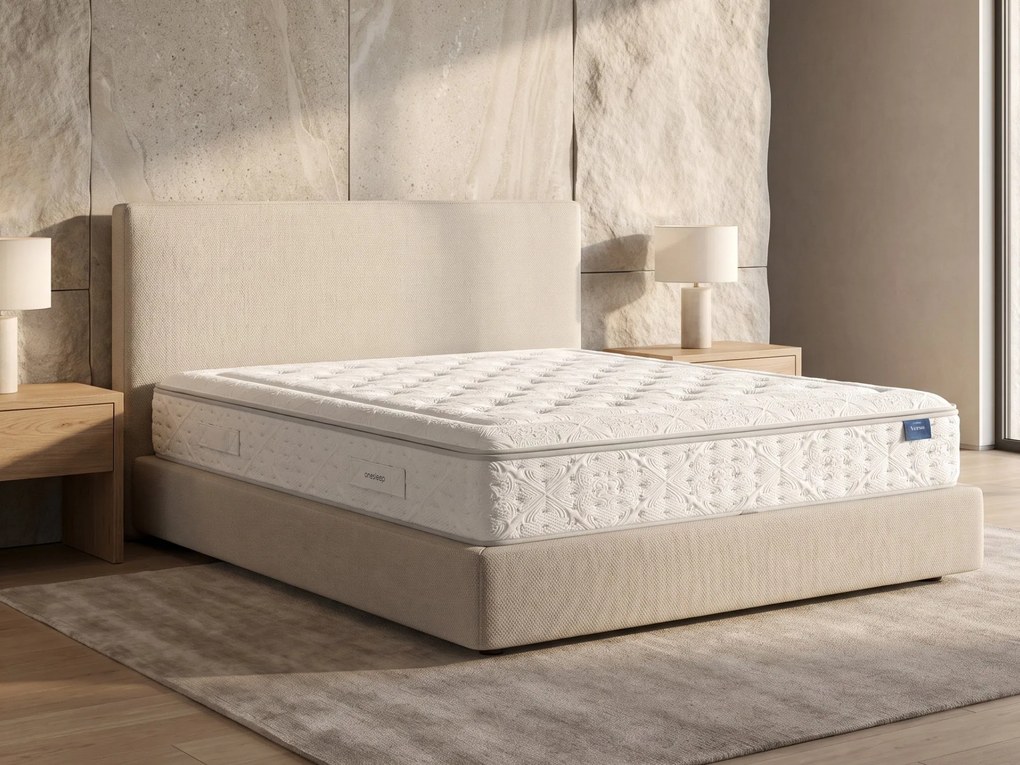 Saltea Onesleep, Verso Adapt Sleep Technology, 90x200x28, Medie