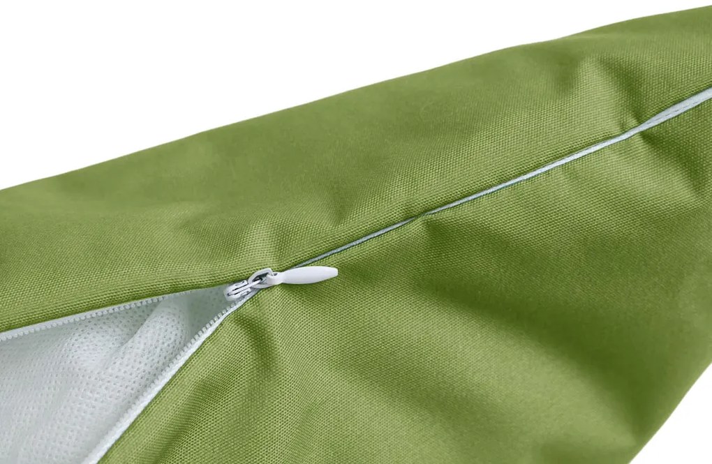 Perna de exterior BELANO 45x45 cm, verde
