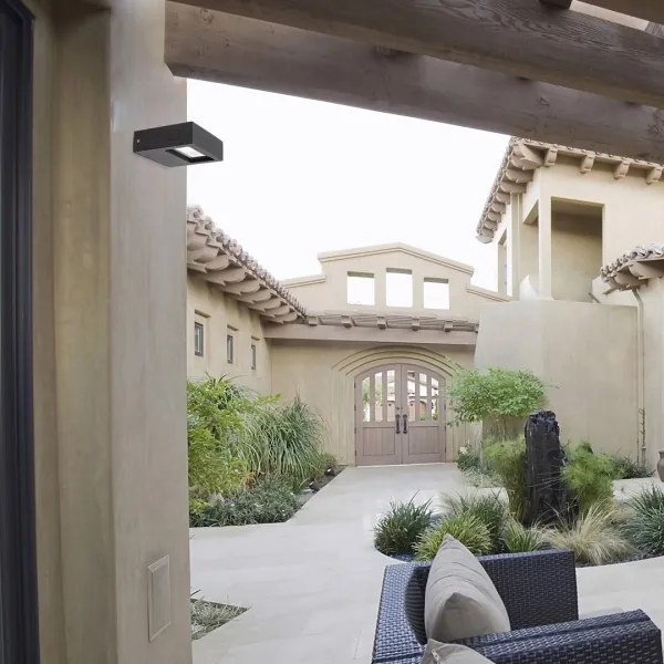 Aplică LED de exterior GANGES LED/7W/230V IP65 Rabalux 7052