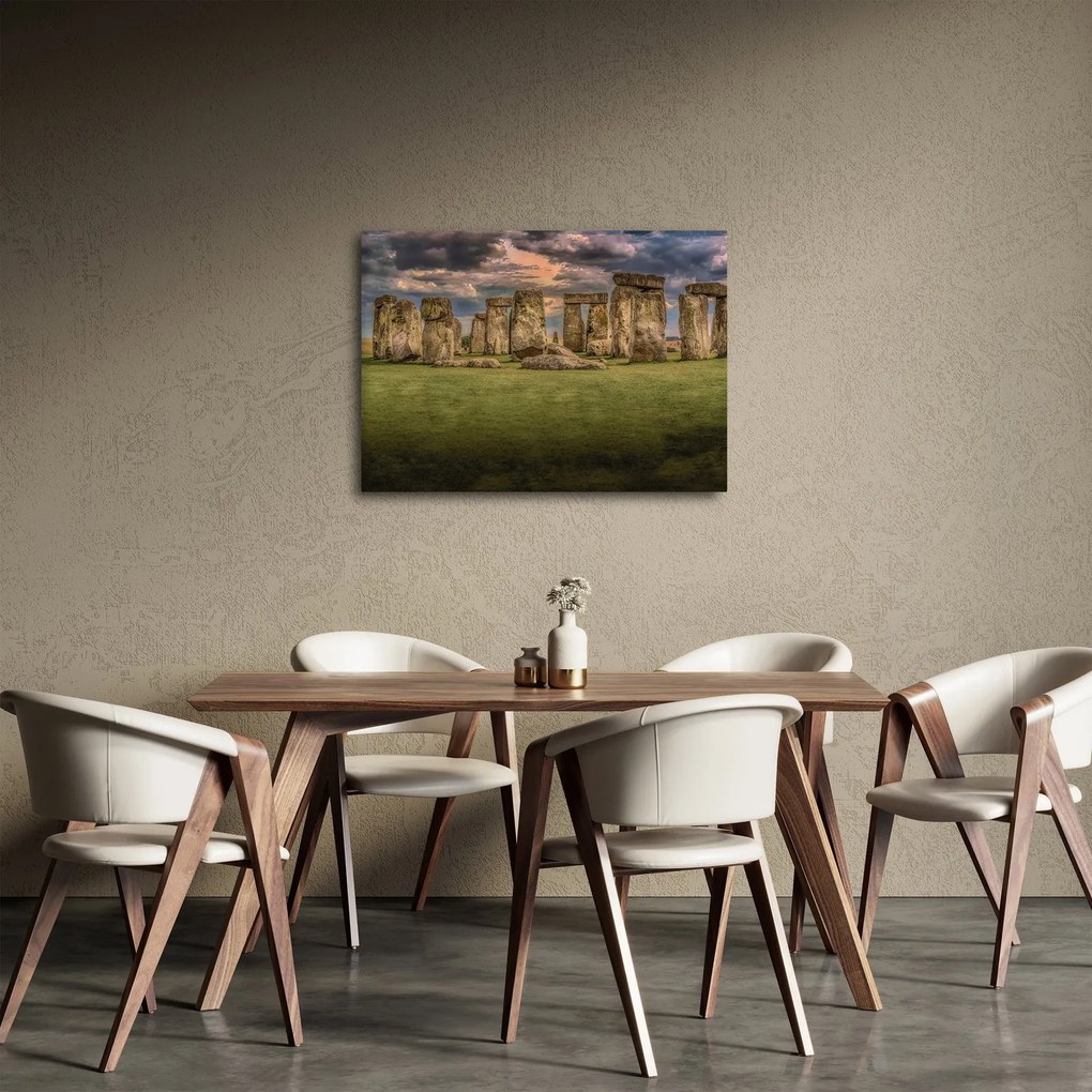 Tablou Stionehenge (70x50 cm)