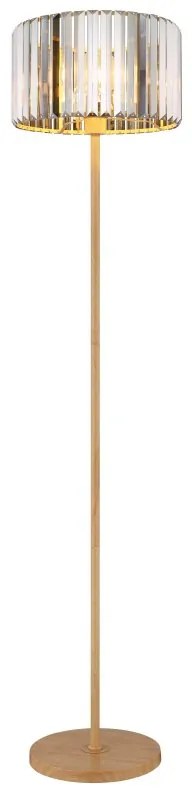 Lampadar/Lampa de podea design elegant Run 40220146 GL
