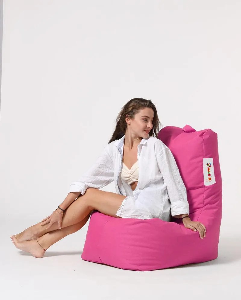 Fotoliu Puf tip Para Gradina, Garden Bean Bag Lounge, 60 x 90 x 35 cm