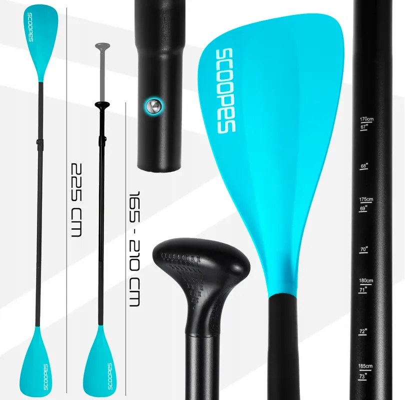 Paddleboard VELO 320 + accesorii