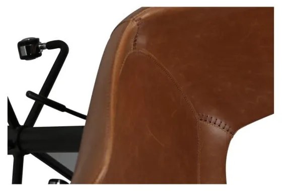 Scaun de birou DAN-FORM Denmark Hype, maro deschis