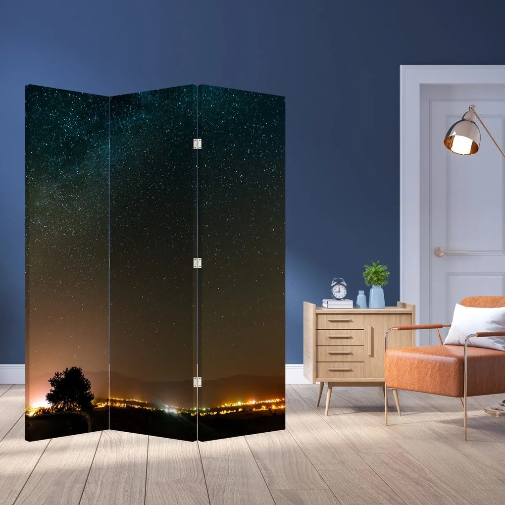 Paravan - Calea lactee (126x170 cm)
