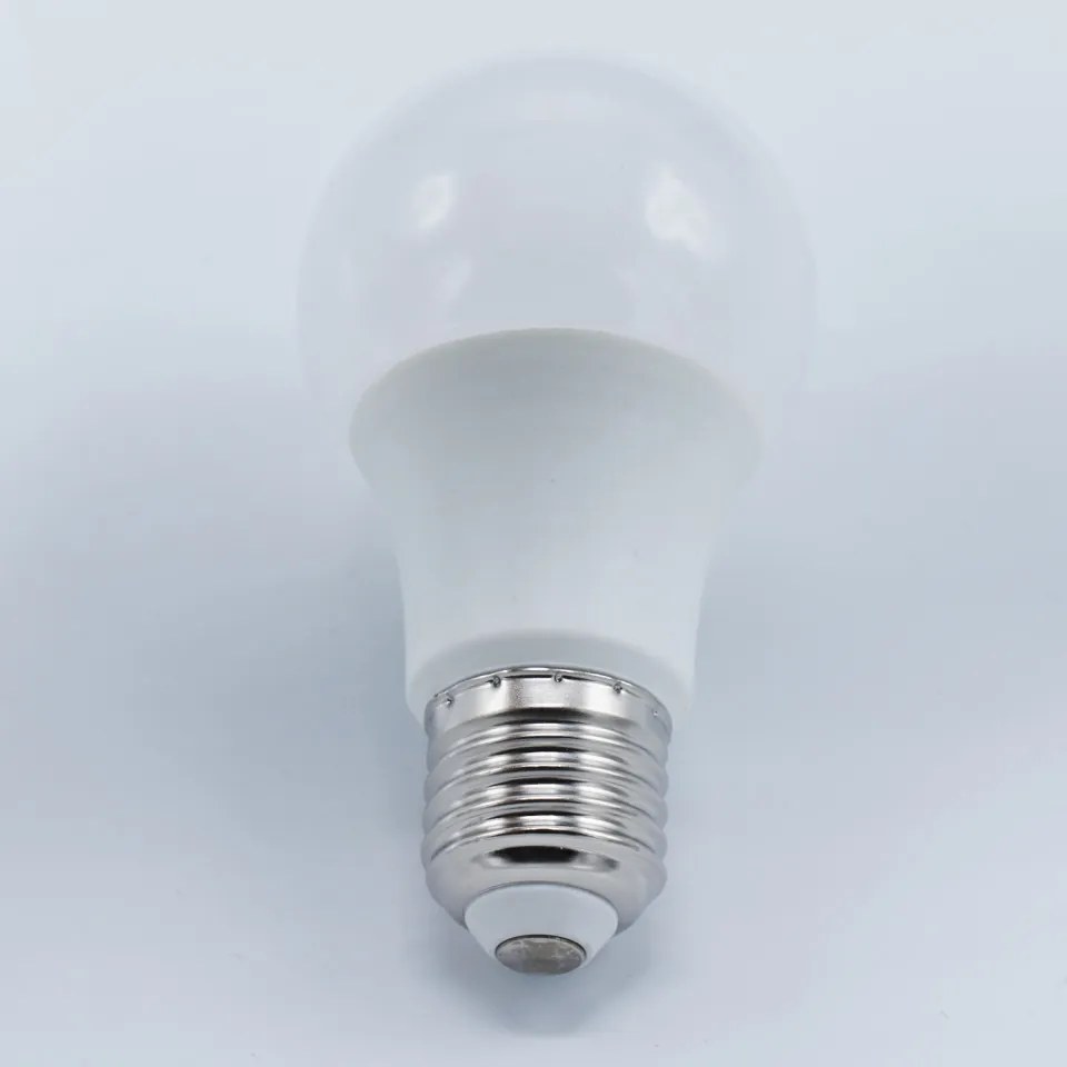 Bec LED 5W(35W) Braytron, A60, E27, 400 lm, lumina calda (3000 K), clasa energetica F