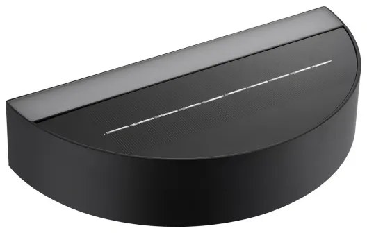 Nordlux - Lampă solară de perete LED MONAY cu senzor, 5W, 5V, IP44
