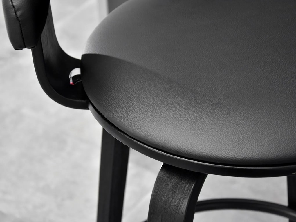 Scaun Herbert (negru). Promo -11%. 1110590