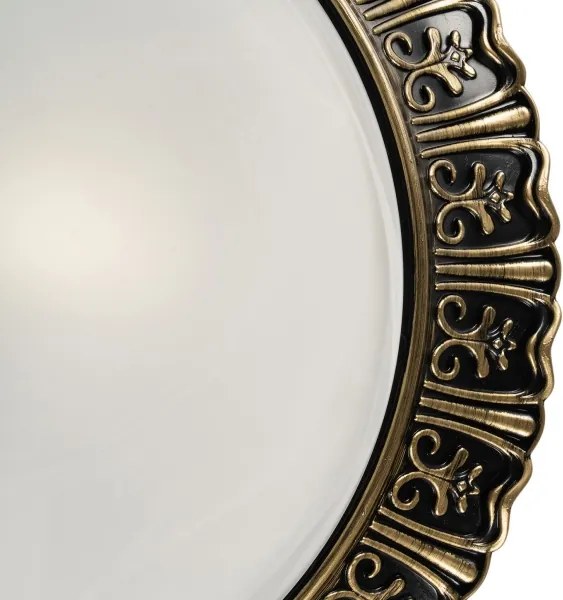 Brilagi - Plafonieră FRESCO 2xE27/40W/230V, diam. 30 cm, aurie