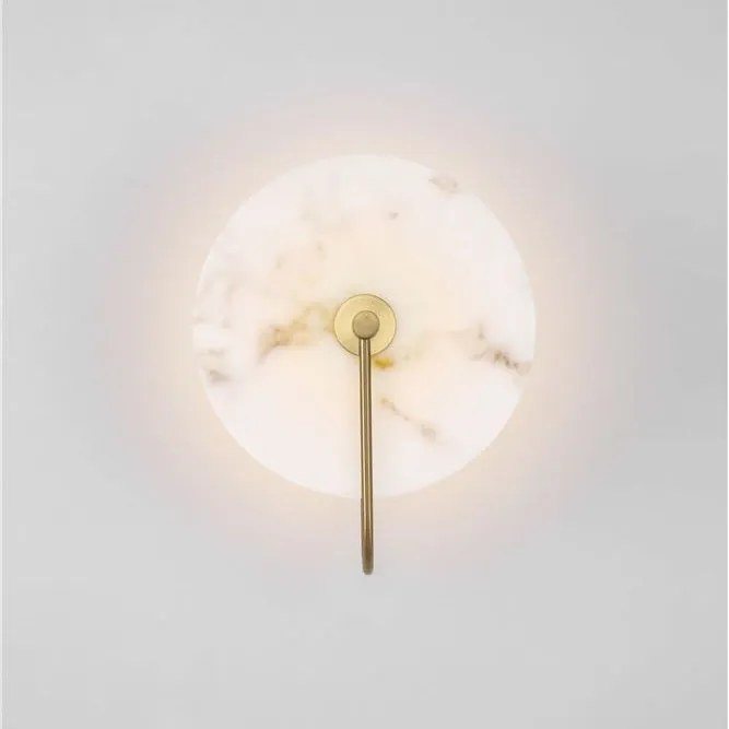 Aplica de perete LED design modern Maru