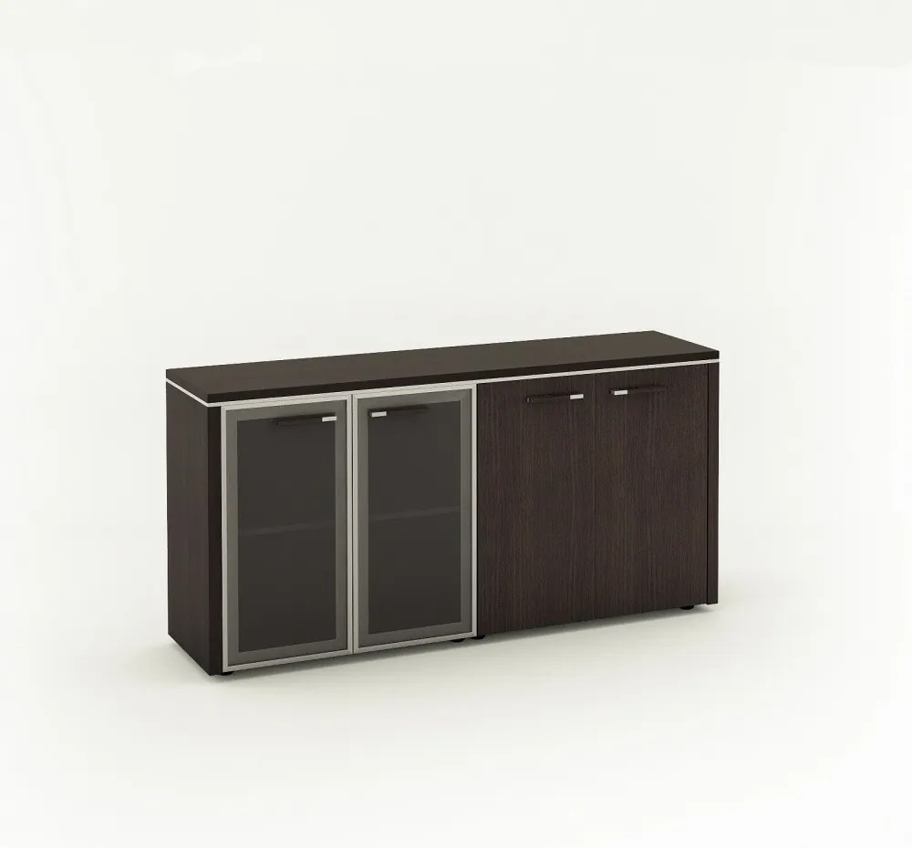 Set de dulapuri TopOffice 6, driftwood