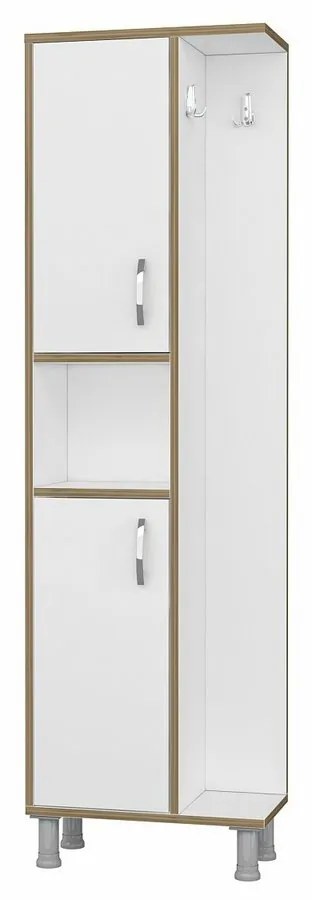 Dulap pentru baie Grand White