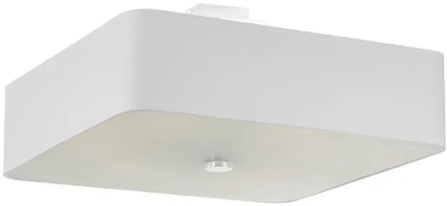 Sollux Lighting Lokko lampă de tavan 5x60 W alb SL.0825
