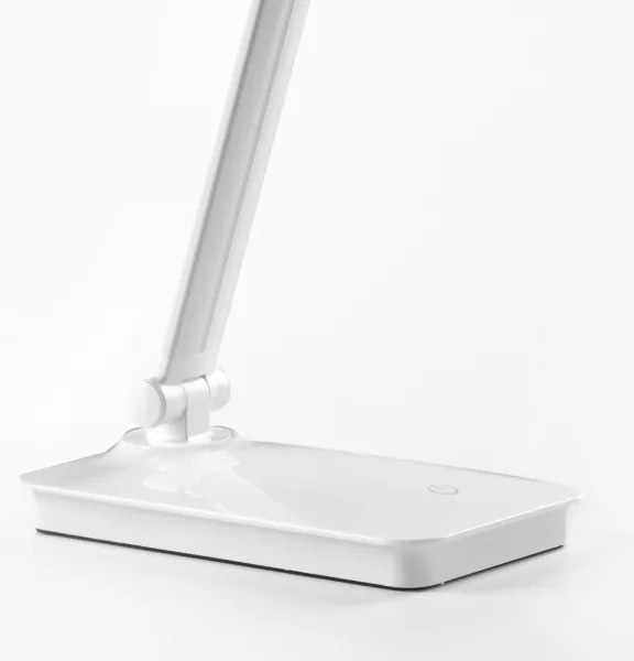 Lampă LED dimabilă de masă cu port USB ONLI DESKI LED/7W/230V 4000K alb