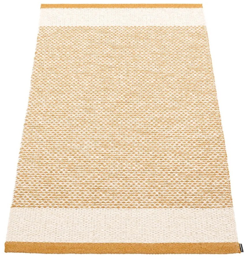 Covor pentru exterior și interior galben ocru 85x160 cm Edit Ochre – Pappelina