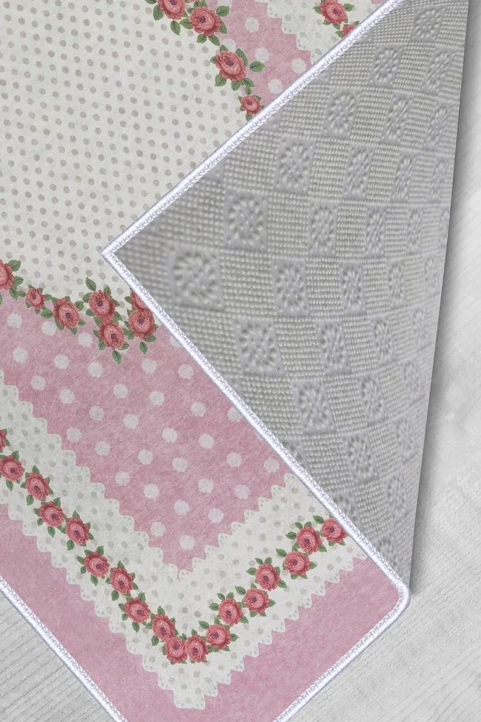 Covor, HMNT526, 60x100 cm, Multicolor