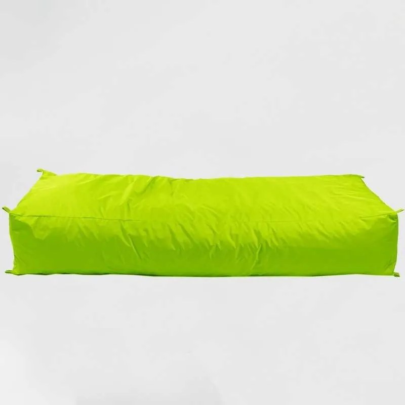 Fotoliu Yoga XL, Material impermeabil - Verde neon