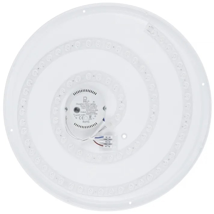 Plafoniera LED moderna cu telecomanda MANNI 40W