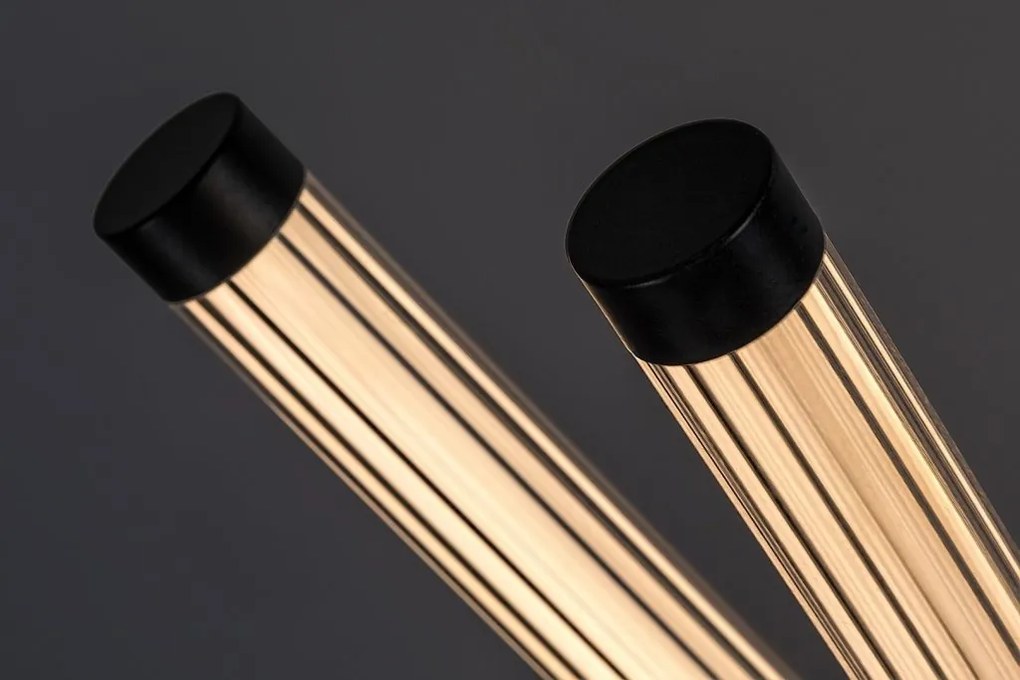 Lampadar LED stil minimalist Nivaro