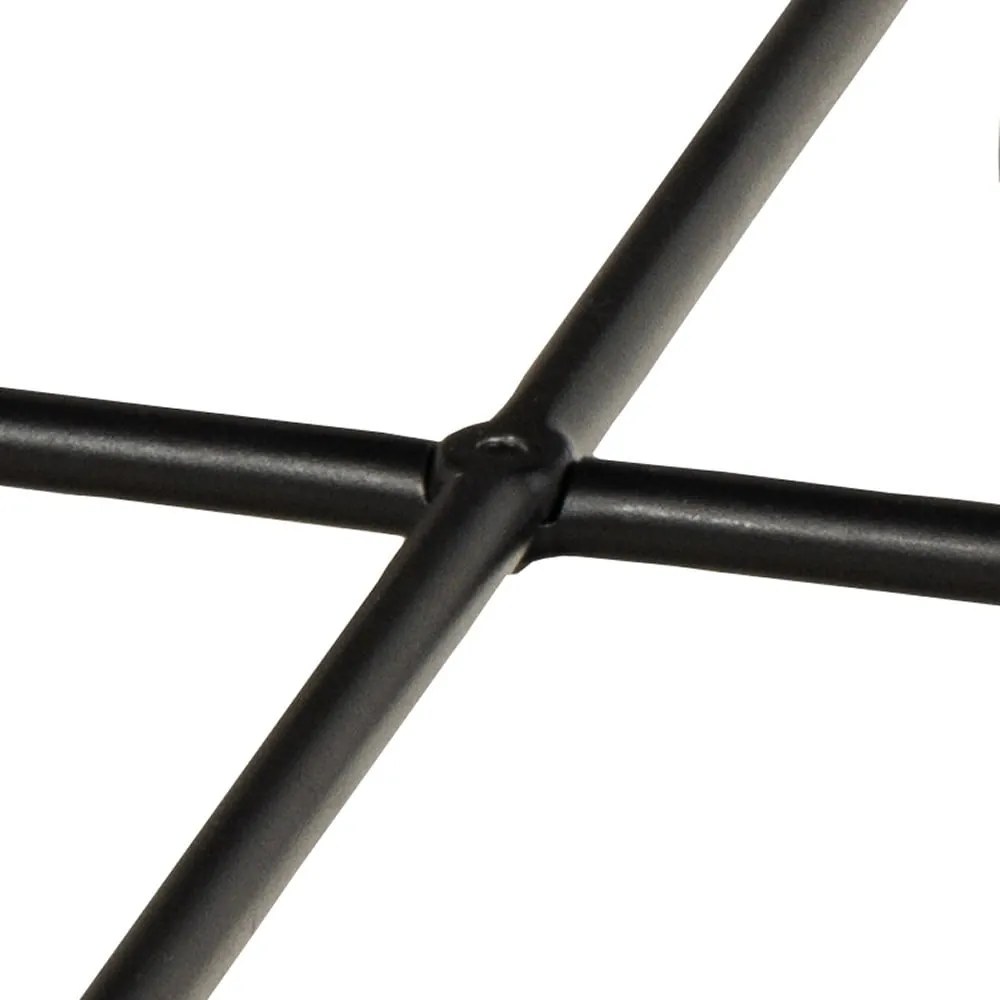 Măsuță auxiliară rotundă cu blat din marmură ø 42 cm Avila – Actona