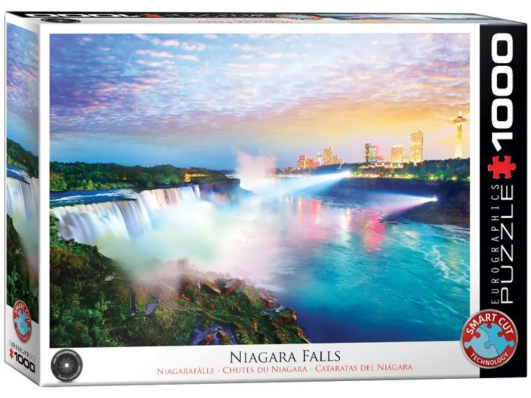 Puzzle Niagara Falls