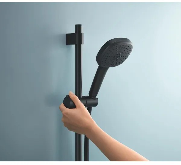 GROHE 269302431 - Set de duș VITALIO COMFORT 110, 900 mm, negru