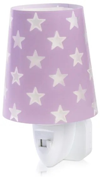 Dalber D-81215L - Lampa de veghe LED STARS 1xE14/0,5W/230V