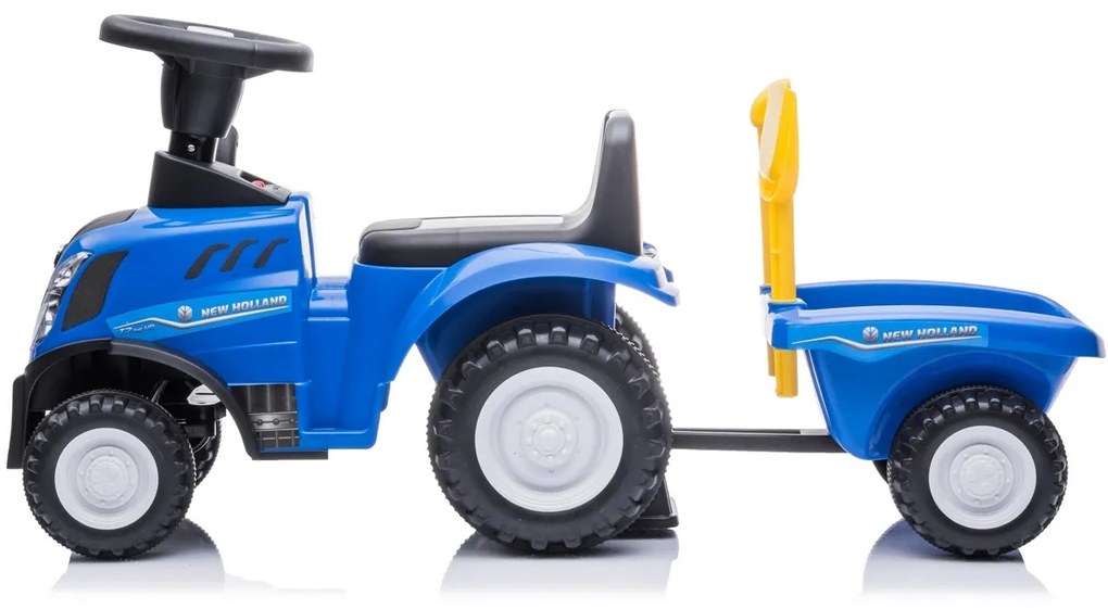 Buddy Toys BPC 5175 New Holland T7, 91 x 29 x 44cm, de la 2 ani